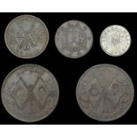 World Coins from Various Properties