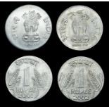 World Coins from Various Properties