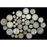 British Coins â€“ Lots