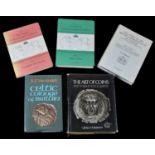 Cabinets and Numismatic Books