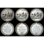 British Historical Medals from Various Properties