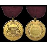 British Historical Medals from Various Properties