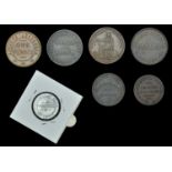 World Coins from Various Properties