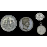 World Historical Medals from Various Properties