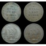 19th Century Tokens from the Collection of the Late Francis Cokayne (Part II)