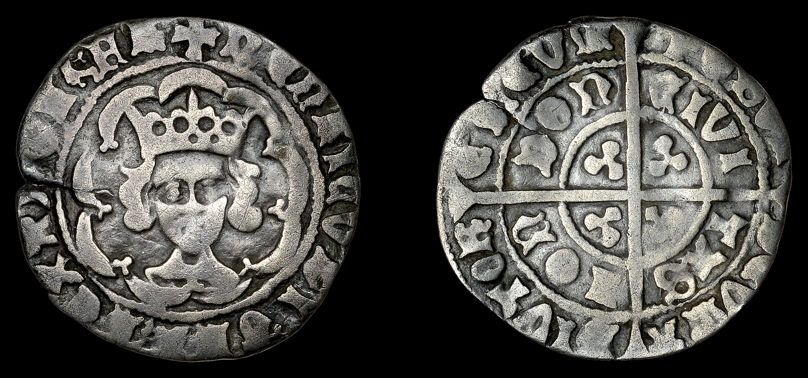 English Coins from the Collection of the Late Dr John Hulett (Part IX)