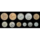 British Coins â€“ Lots