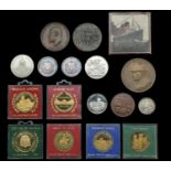 British Historical Medals from Various Properties