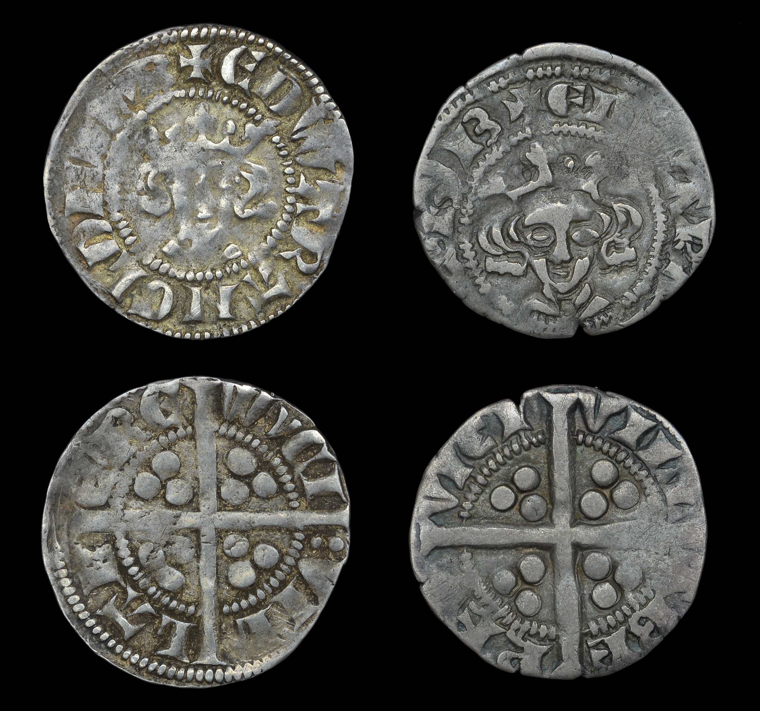 English Coins from the Collection of the Late Dr John Hulett (Part IX)