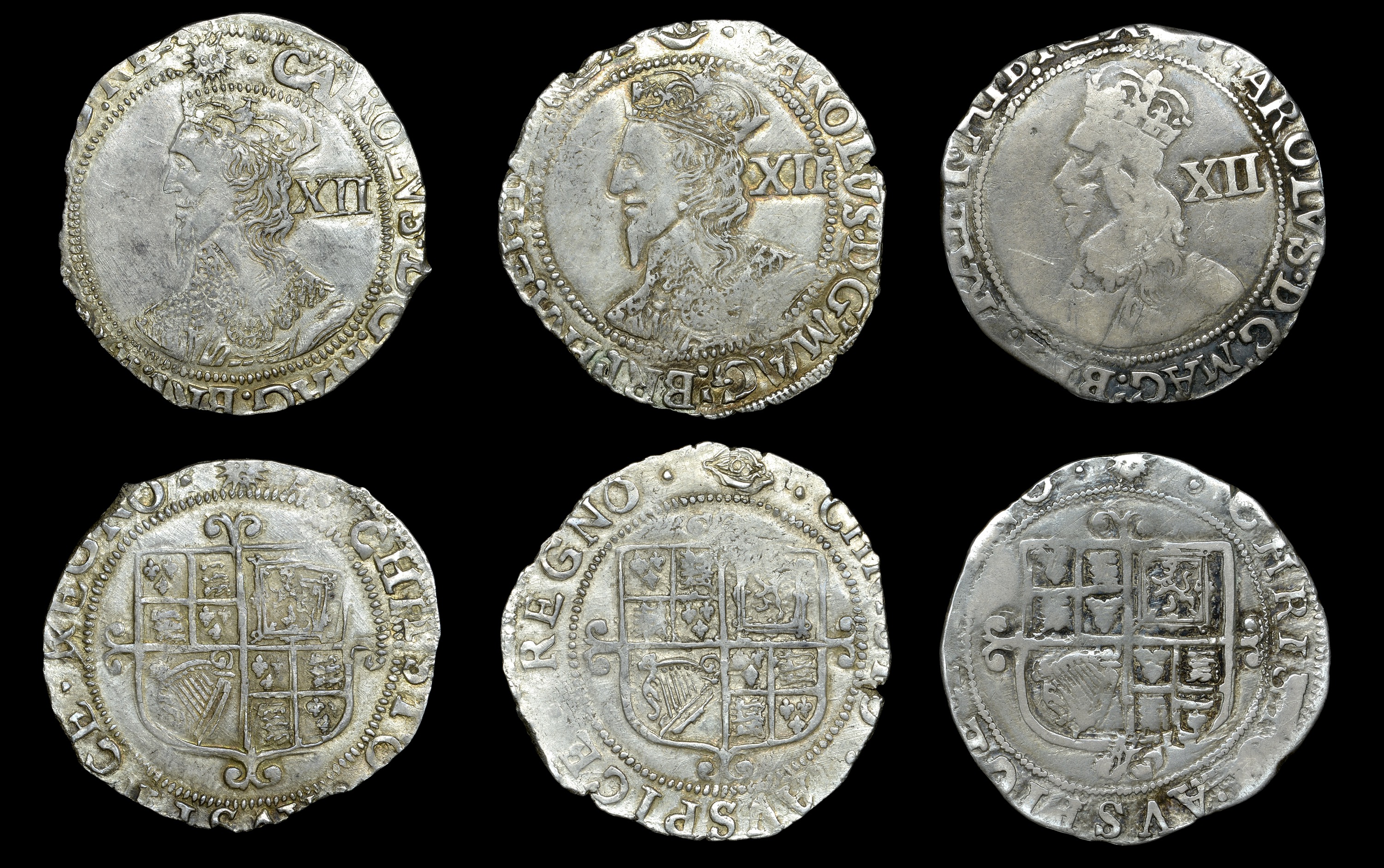 The Collection of British Coins Formed by the Late Ray Inder (Part IV)