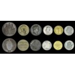 World Historical Medals from Various Properties