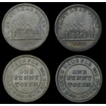 19th Century Tokens from the Collection of the Late Francis Cokayne (Part II)