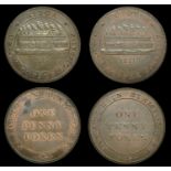 19th Century Tokens from the Collection of the Late Francis Cokayne (Part II)