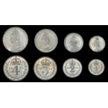 British Coins from Various Properties