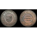 19th Century Tokens from the Collection of the Late Francis Cokayne (Part II)