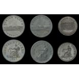 19th Century Tokens from the Collection of the Late Francis Cokayne (Part II)