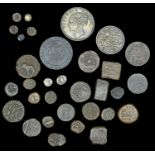 World Coins from Various Properties