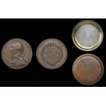 British Historical Medals from Various Properties