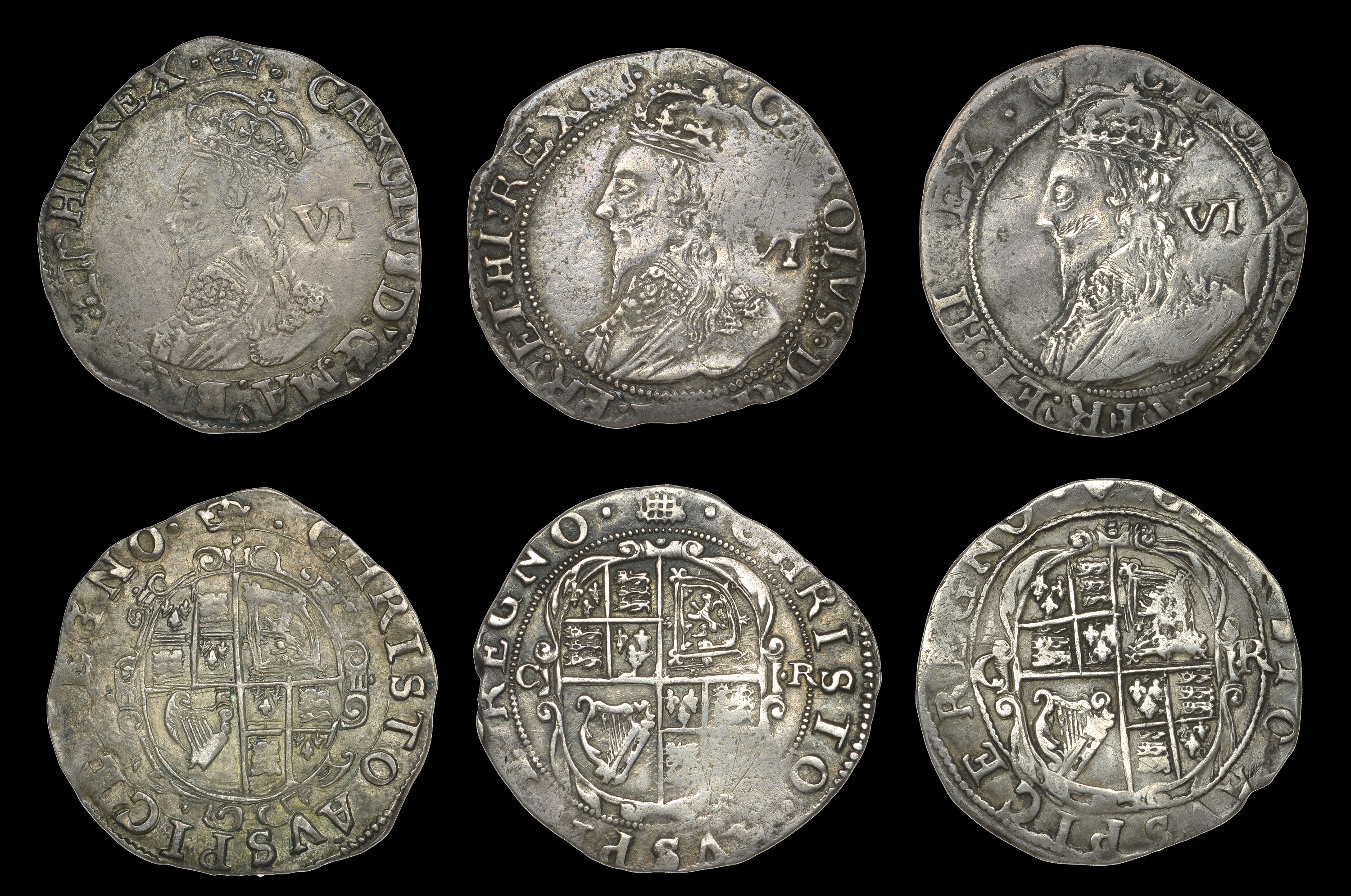 English Coins from the Collection of the Late Dr John Hulett (Part IX)