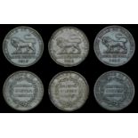 19th Century Tokens from the Collection of the Late Francis Cokayne (Part II)