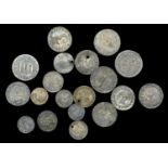 British Coins â€“ Lots