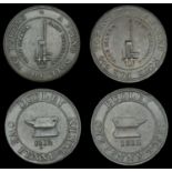 19th Century Tokens from the Collection of the Late Francis Cokayne (Part II)