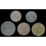 World Coins from Various Properties