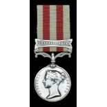 Single Campaign Medals