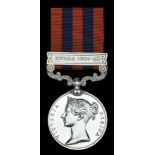 Single Campaign Medals