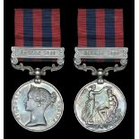 Single Campaign Medals