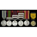 Medals from the Collection of Peter Duckers Part I