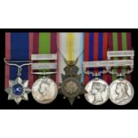 Medals from the Collection of Peter Duckers Part I