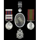 Medals from the Collection of Peter Duckers Part I