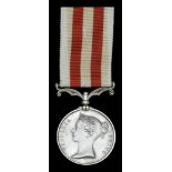 Single Campaign Medals