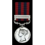 Single Campaign Medals