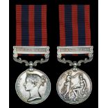 Single Campaign Medals