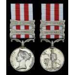 Single Campaign Medals