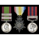 Medals from the Collection of Peter Duckers Part I