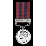 Single Campaign Medals