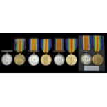 A Collection of Medals to the South Wales Borderers