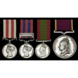 Medals from the Collection of Peter Duckers Part I