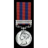 Single Campaign Medals