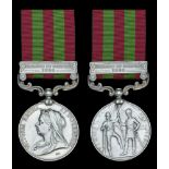 Medals from the Collection of Peter Duckers Part I