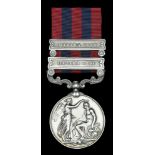 Single Campaign Medals