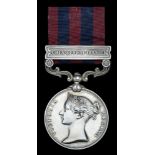 Single Campaign Medals