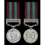 Medals from the Collection of Peter Duckers Part I