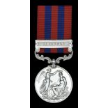 Single Campaign Medals