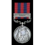 Single Campaign Medals