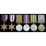 A Collection of Medals to Casualties from the Battle of Imjin River, 22-25 April 1951