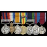 Medals from the Collection of Peter Duckers Part I